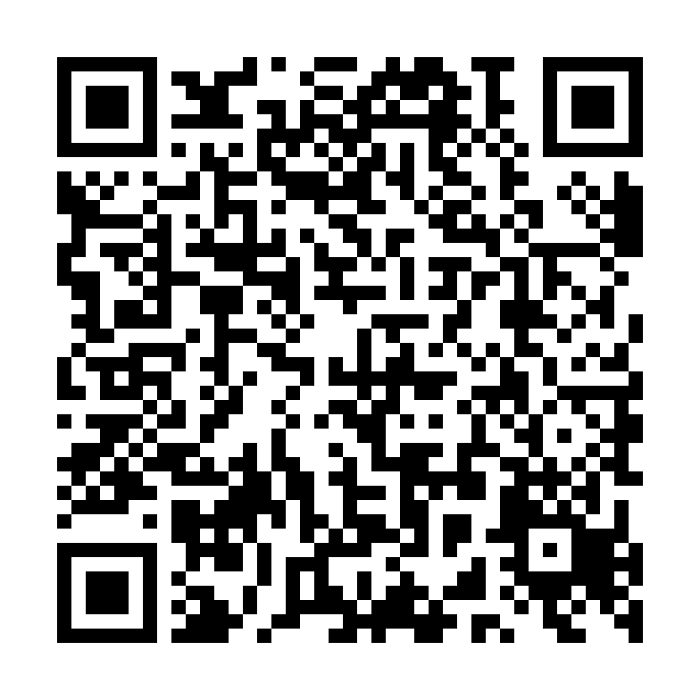 QR Code Pix da Missão Tio Rodriguinho